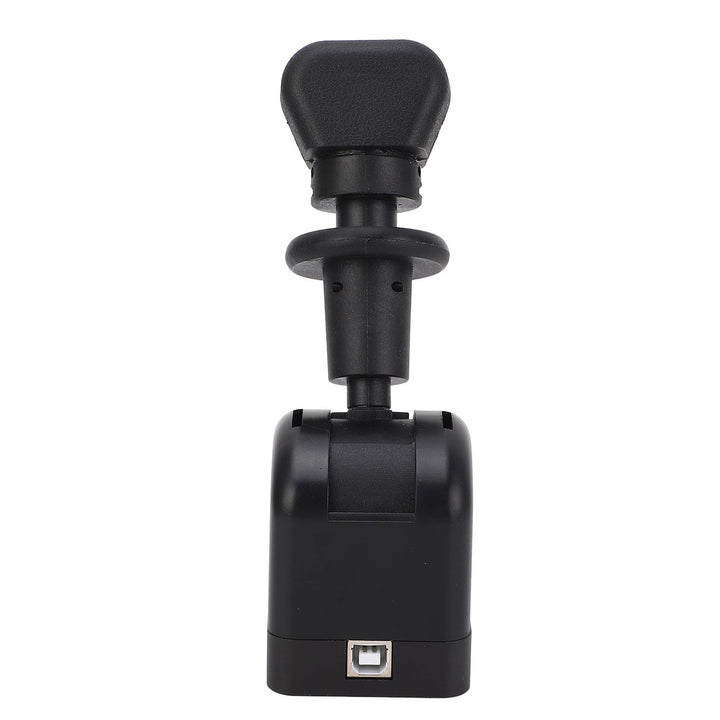 PC USB Racing Handbremse Authentische LKW-ähnliche Analogbremse für G27 G29 G923, Plug-and-Play für