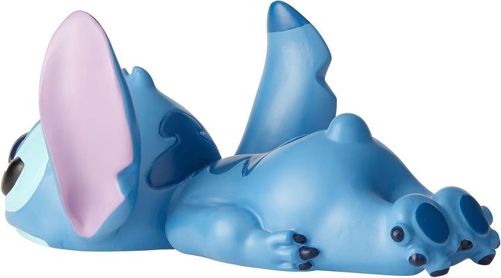 Enesco Showcase Collection Stitch Laying Down Figurine Liegen, Liegen