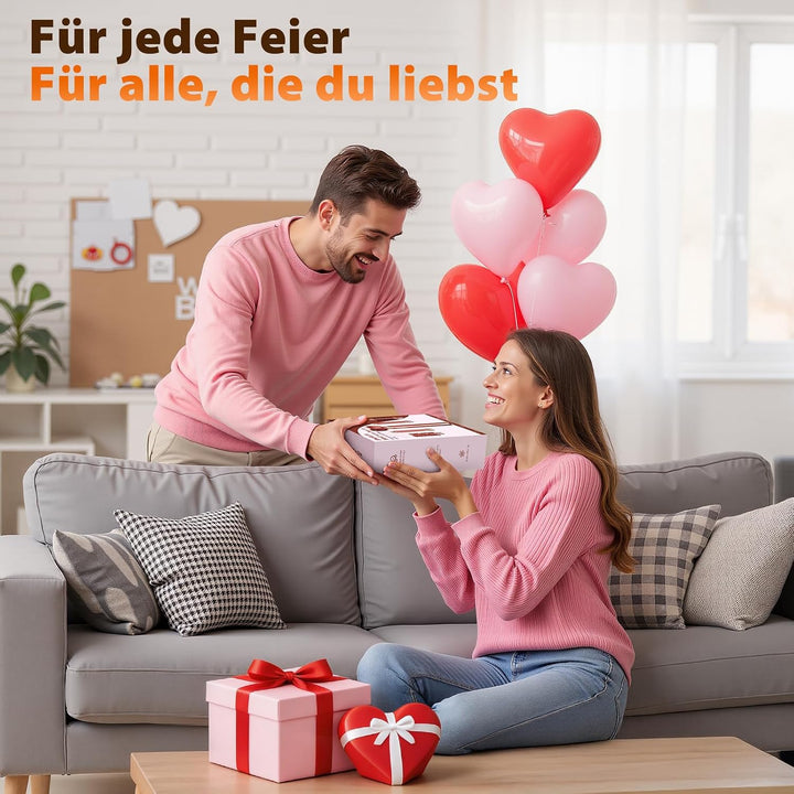 5-in-1-Föhnbürsten-Set, Upgrade-Haartrockner, Föhnbürste, Lockenwickler Automatisch und Paddelbürste