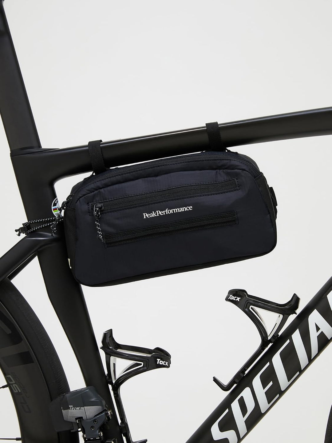 Peak Performance Street Bike Bag