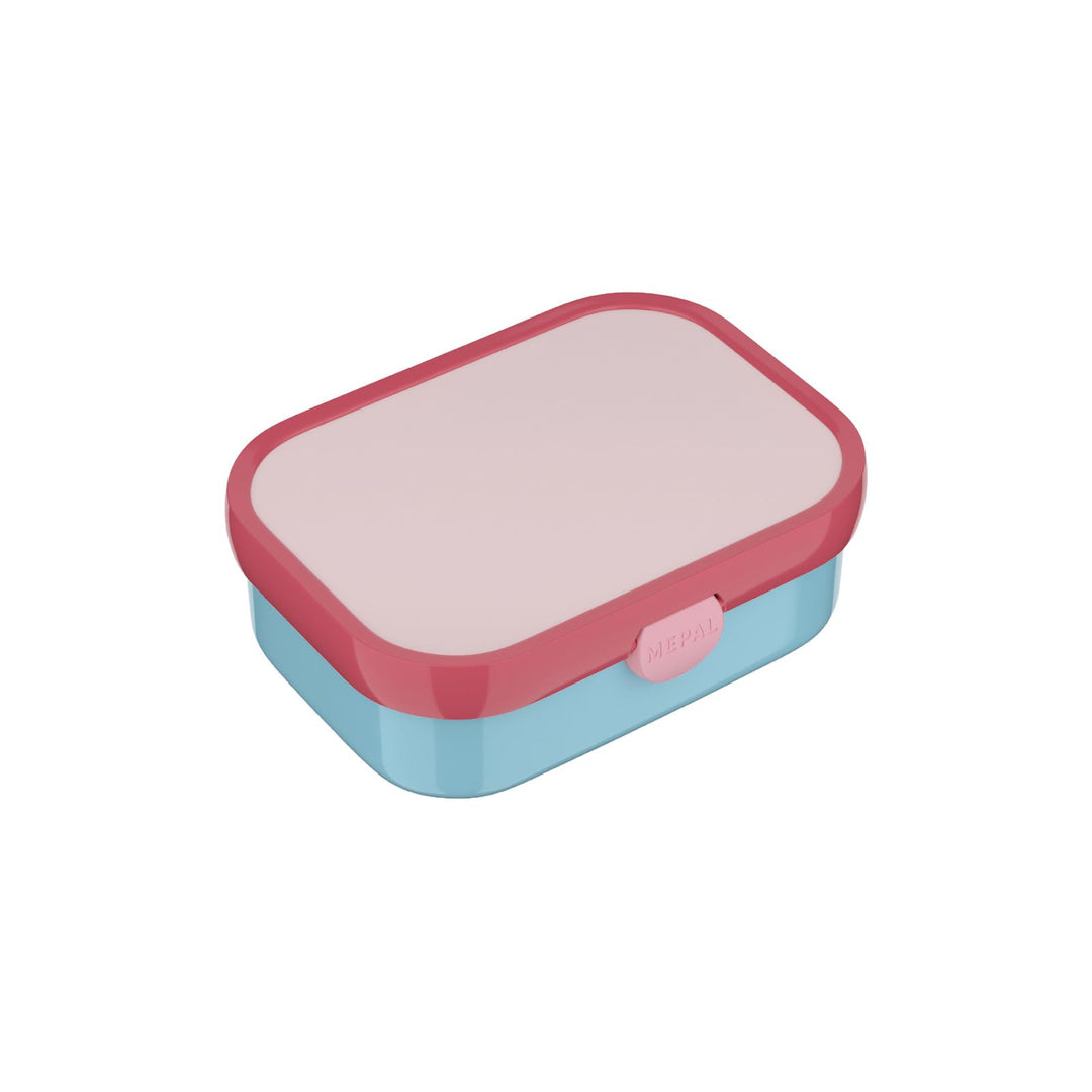 Mepal - Lunchbox Campus - Bento Lunchbox Für Kinder - Brotdose Mit Bento-Fach &amp; Gabel - Meal Prep Bo