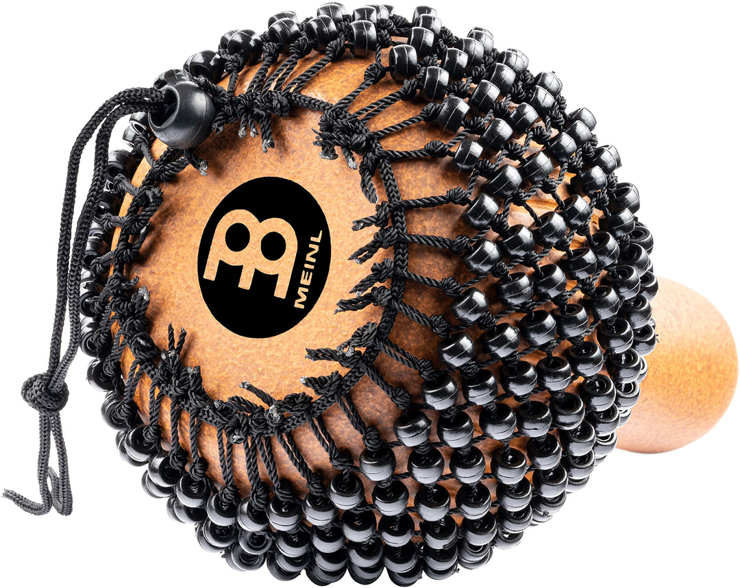 Meinl Percussion Fiberglas Cabasa Instrument - Schüttelinstrument mit Perlenkette - Einstellbares Ne