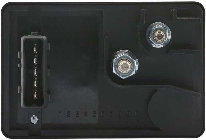 HELLA 4RV 008 188-271 Steuergerät, Glühzeit - 12V - 7-polig - Vorglühzeit: 10sec. - ohne externe Tem