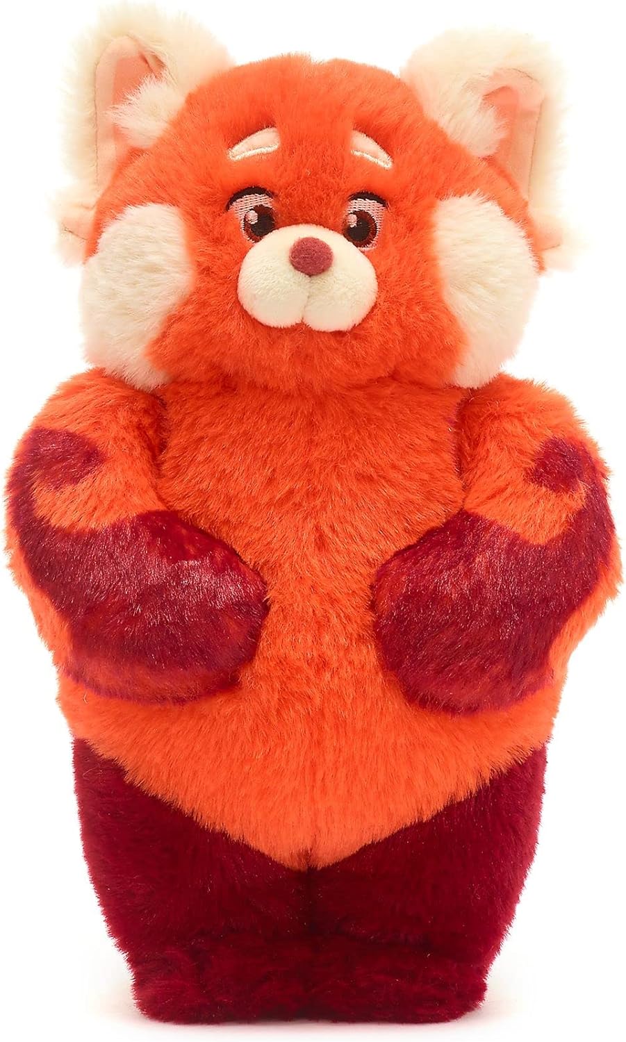 Disney Store Offizielles kleines Stoffspielzeug MEI Lee aus dem Film Rot, 24 cm / 9", Plüschtier mit