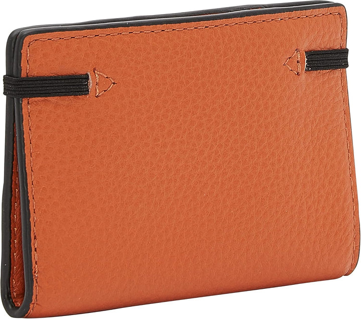 Liebeskind Damen Gray5 Edith Cardholder Purse XS Extra Small (HxBxT 7cm x 10.2cm x 0.7cm) Dark Manda