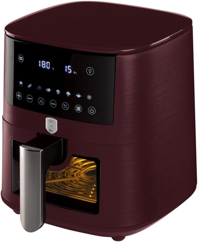 Berlinger Haus - Leonardo Collection digitale Heissluftfritteuse - 5 l