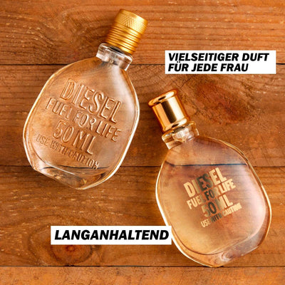 Diesl Fuel For Life Femme Parfüm Damen, Eau de Parfum, Parfum Damen, Damendüfte, Frauen Parfüm, Dies