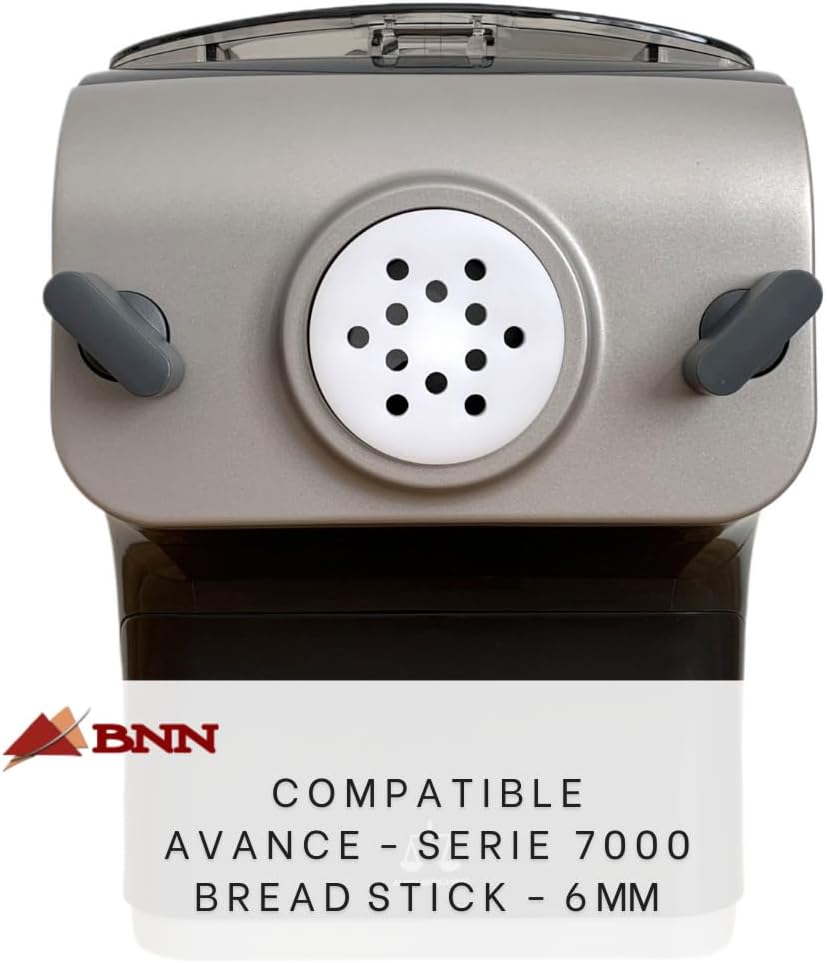 BNN - Avance/Serie 7000 - Brotstange Durchmesser 6mm AR060000 – Pasta Disc kompatibel mit Philips Pa