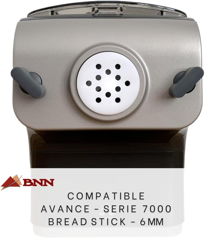 BNN - Avance/Serie 7000 - Brotstange Durchmesser 6mm AR060000 – Pasta Disc kompatibel mit Philips Pa
