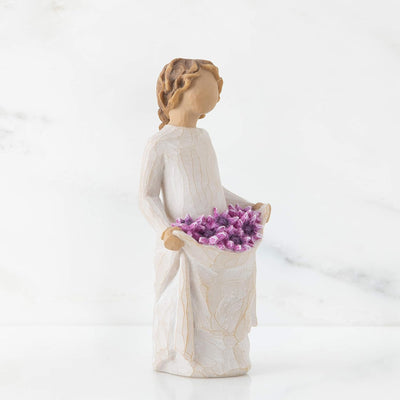 Enesco 27242 Willow Tree Einfach Freude Figur Single, Single