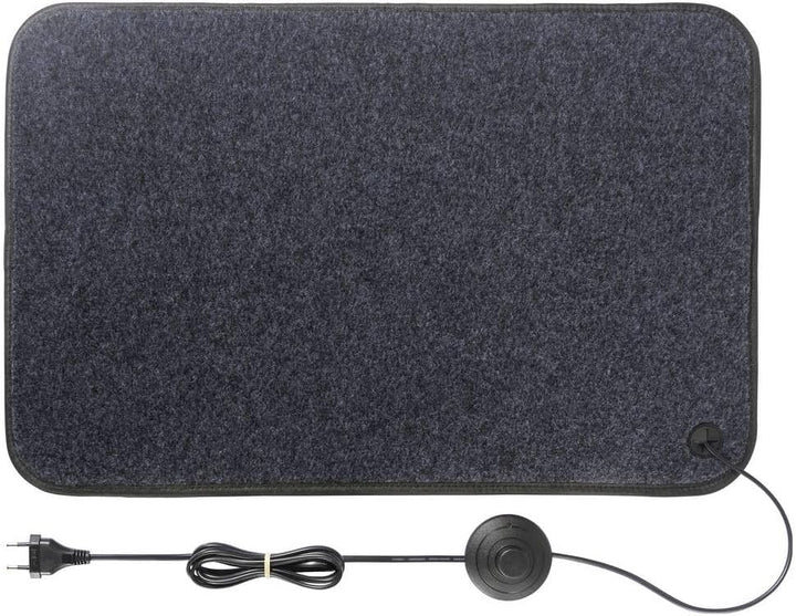 sygonix SY-6774220 Heizmatte (L x B x H) 600 x 400 x 10 mm Grau