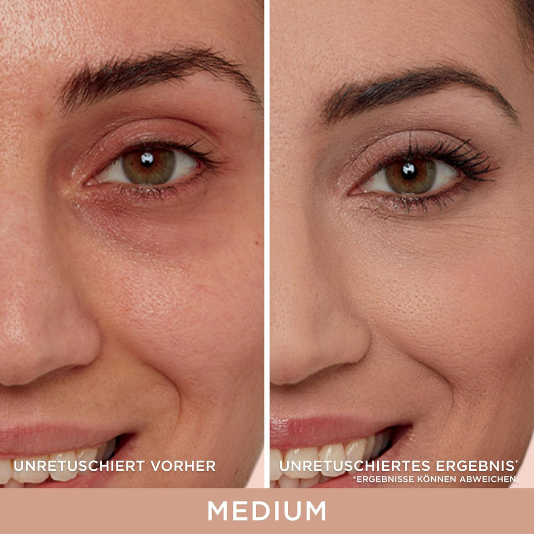 It Cosmetics Bye Bye Under Eye Full Coverage anti-aging waterproof Concealer (12.5 Light Golden)