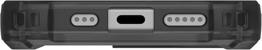 URBAN ARMOR GEAR Plasma XTE Case für Apple iPhone 17 Kickstand Hülle (Wireless Charging/magnetisches