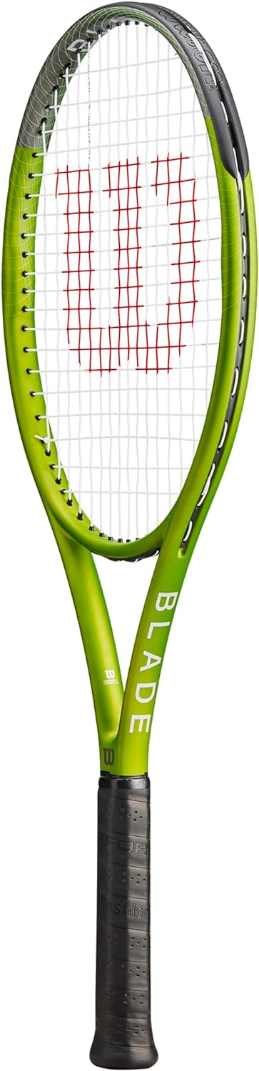 Wilson Blade Feel 103 Tennis Racket 4-1/4" (2), 4-1/4" (2)