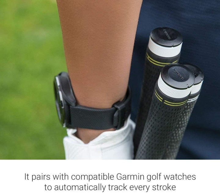 Garmin Approach CT10 Golfschlägersensoren, 14 Stück Komplettset – automatische Aufzeichnung von Golf