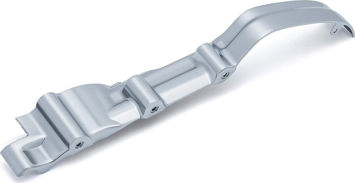 Kuryakyn 6413 Motorrad Accent Zubehör: Precision Inner Primary Cover für 2017-19 Harley-Davidson Mot