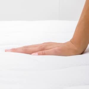 IZER Matratze GreyPLUS 80x200 cm mit KOKOS-Material | 2 in 1 (H3 und H4) | 7 Zonen | Taschenfederker