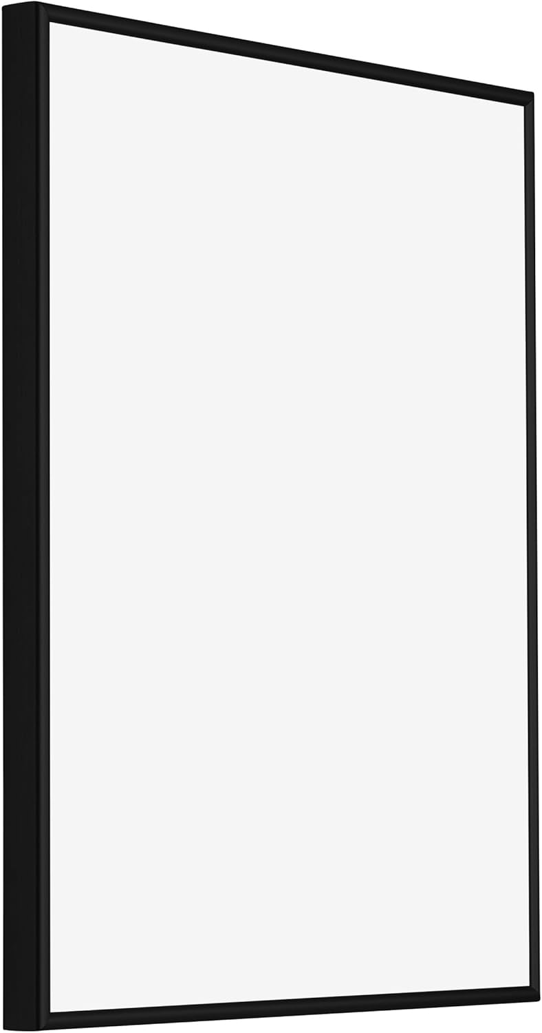 yd. Your Decoration - Bilderrahmen 50x65 cm - Bilderrahmen aus Aluminium mit Acrylglas - Antireflex