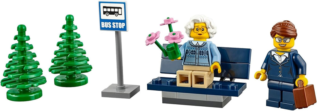 LEGO City 60134 City Stadtbewohner