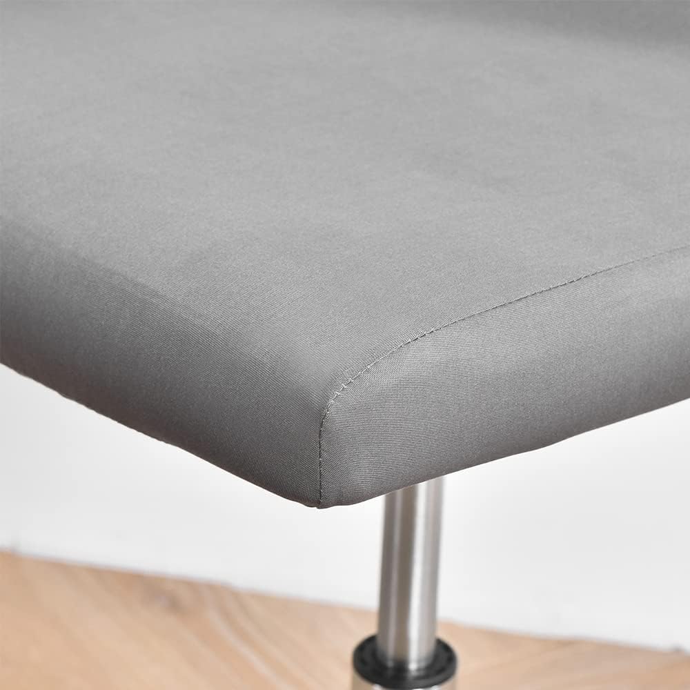 Meigeh Barhocker Bezüge Kneipe Thekenhocker Stuhlbezüge Barhocker Schonbezüge für Esszimmer Stretch