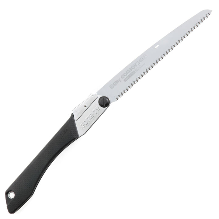 Seidig Professional Series Gomboy 240 Handsäge Landschaftsbau klappbar, mittel Zähne 121–24