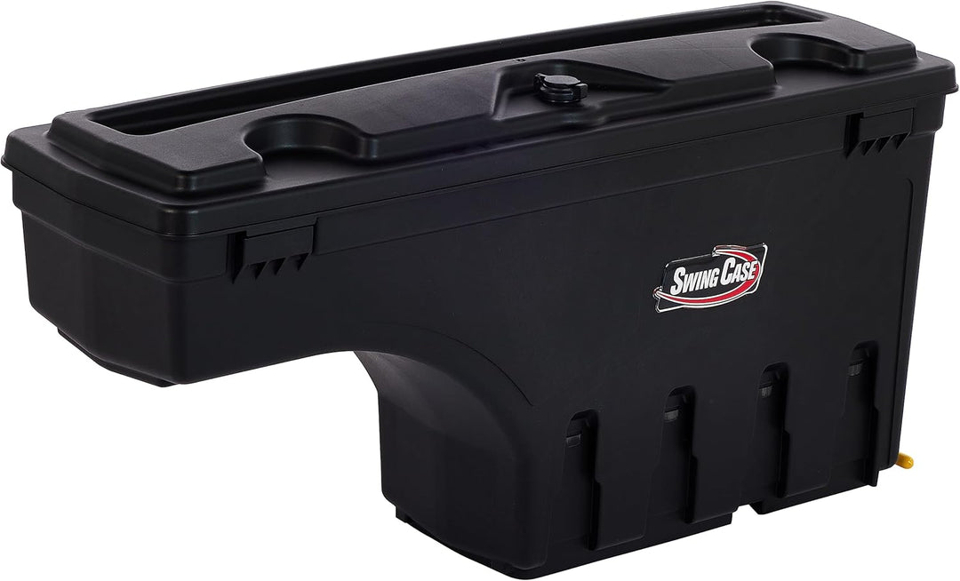 Undercover SwingCase SC302P Aufbewahrungsbox für LKW-Bett, passend für Dodge Ram 1500/2500 Beifahrer