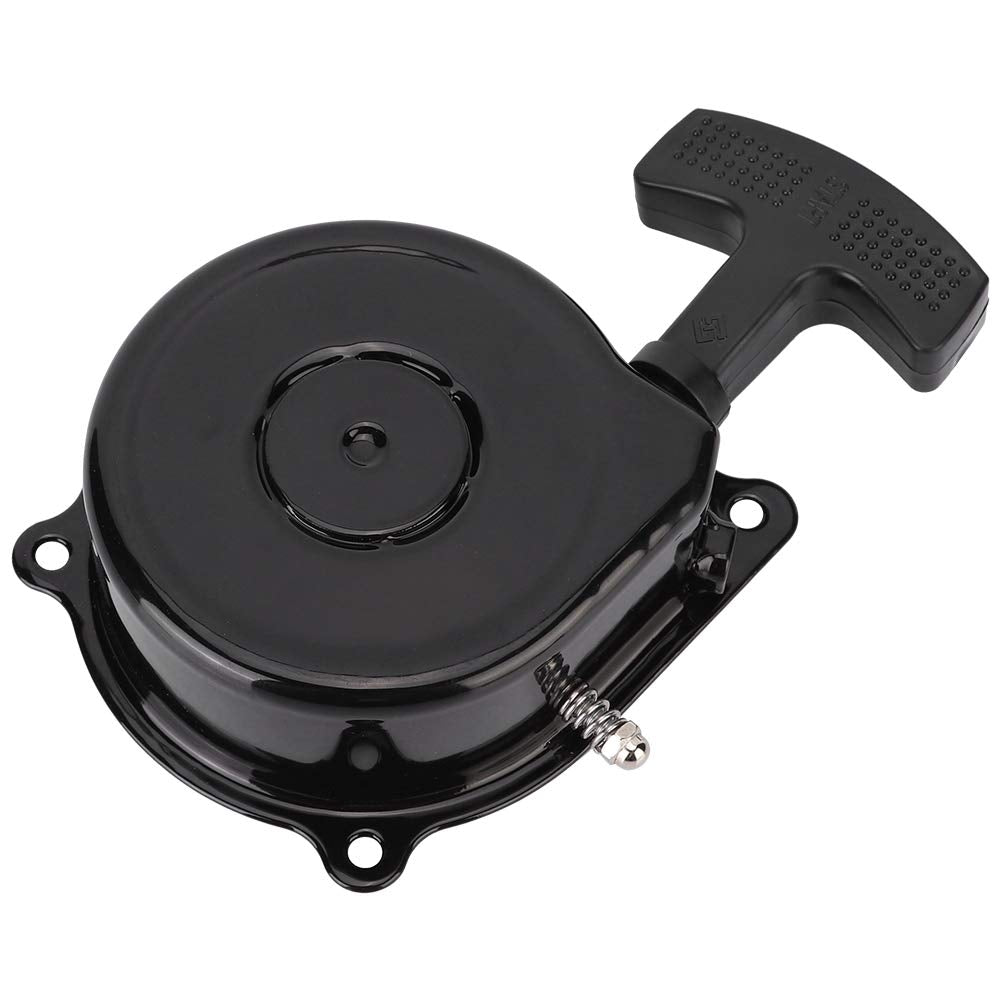Yctze Recoil Pull Starter ATV Recoil Pull Starter Passend für Suzuki Quad Runner 1983-1987,alt 50 cr