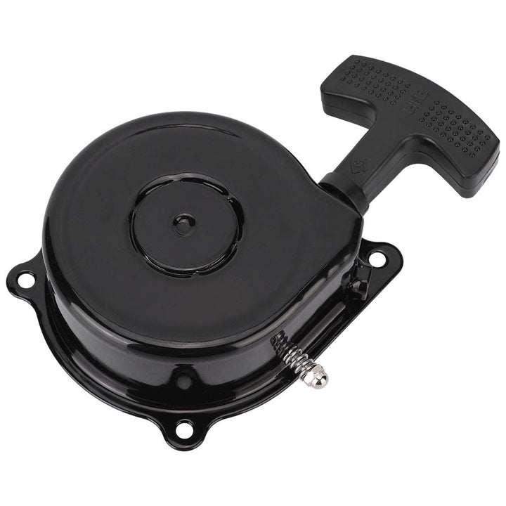 Yctze Recoil Pull Starter ATV Recoil Pull Starter Passend für Suzuki Quad Runner 1983-1987,alt 50 cr