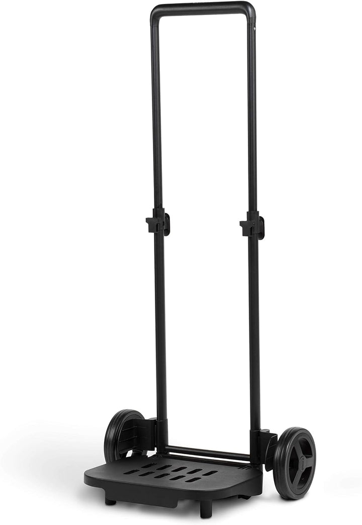 Gimi Sprinter Schwarz, Stahl und Polyester,