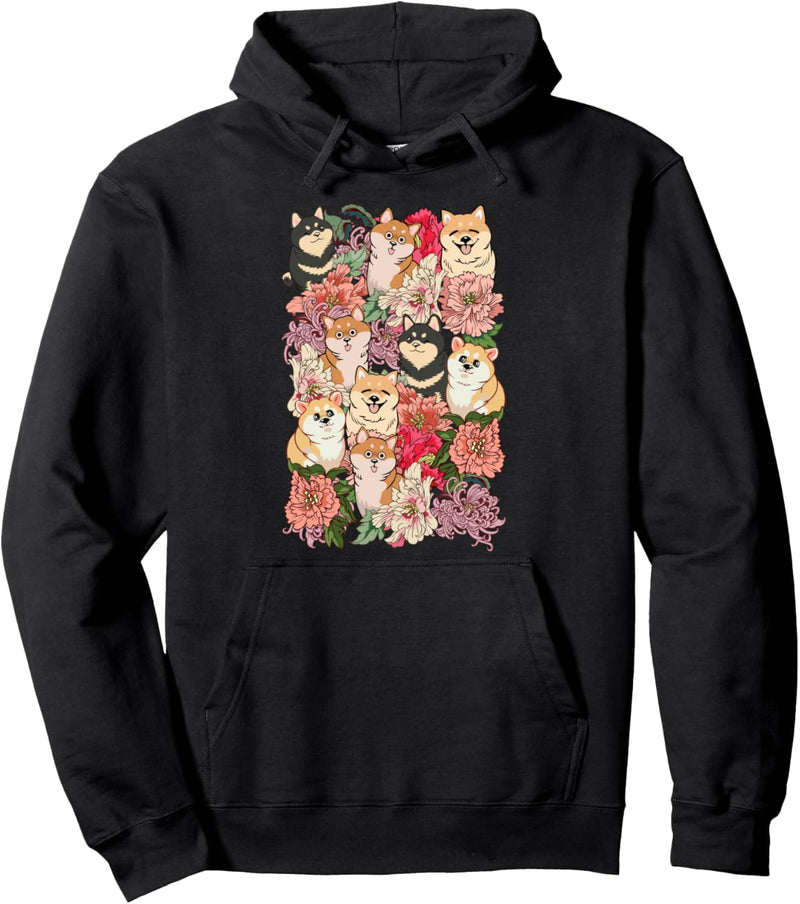 Because Shiba Inu Pullover Hoodie