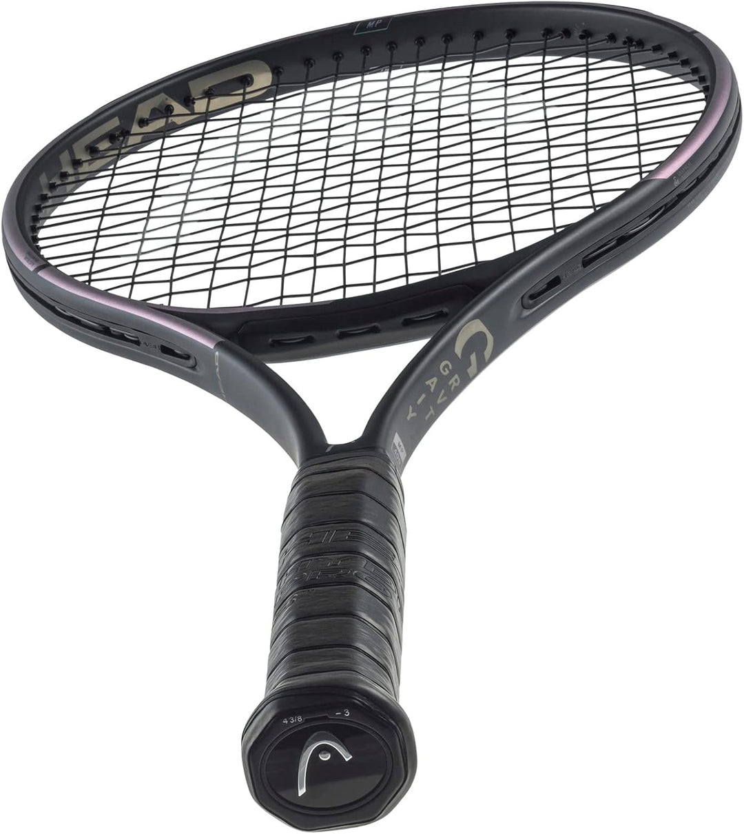 HEAD Gravitiy MP Tennisschläger Grip 4_1/2, Grip 4_1/2