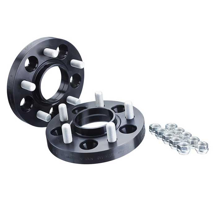H&R B4865704 Spurverbreiterung Black