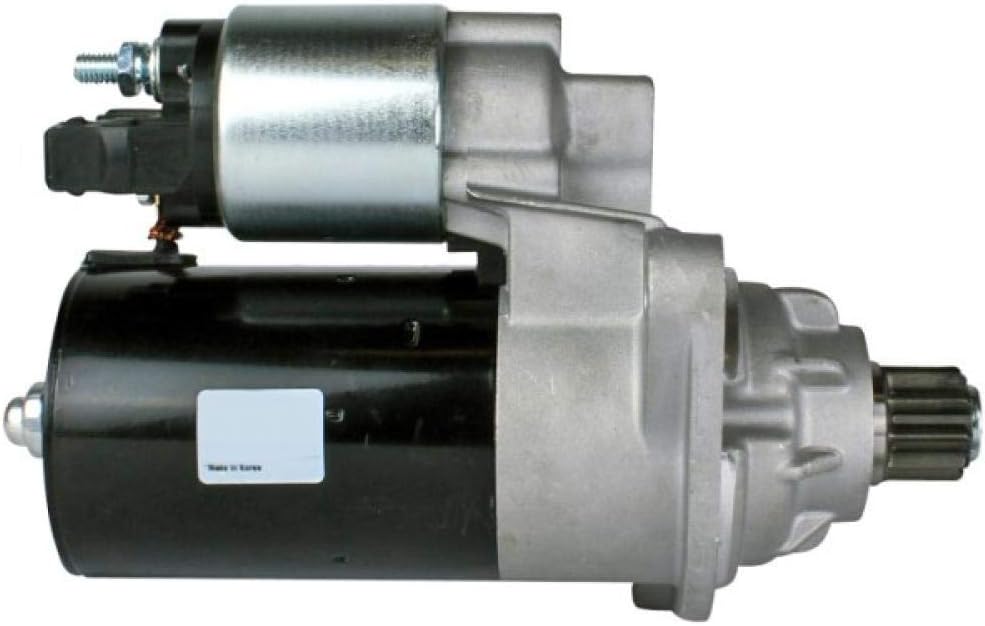 HELLA - Starter/Anlasser - 12V - 1.1kW - für u.a. VW New Beetle (9C1, 1C1) - 8EA 012 527-541