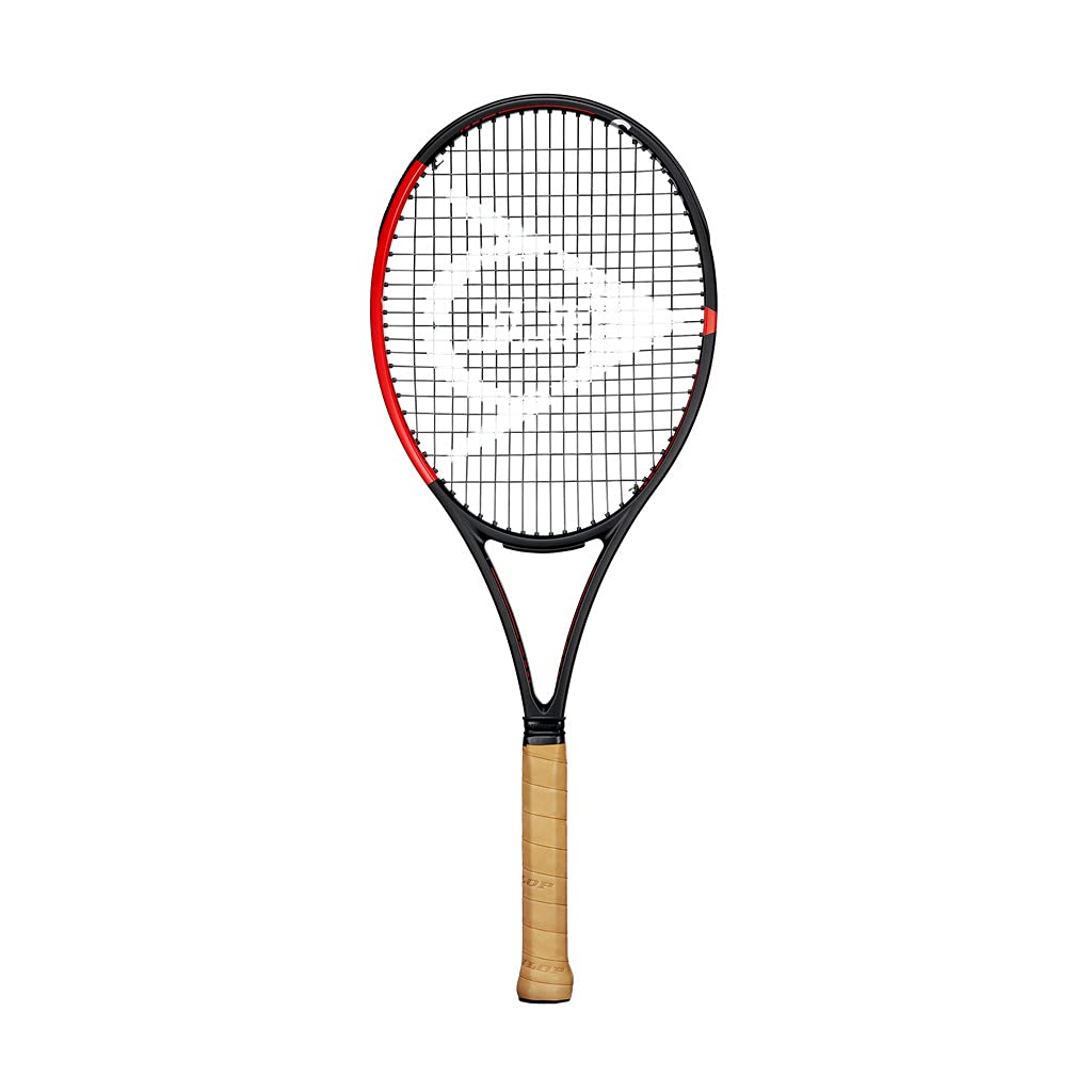 Srixon Tennisschläger CX 200 Tour(18x20), Unisex-Erwachsene, CX200 Tour (18x20), rot/schwarz, 4 4 3/