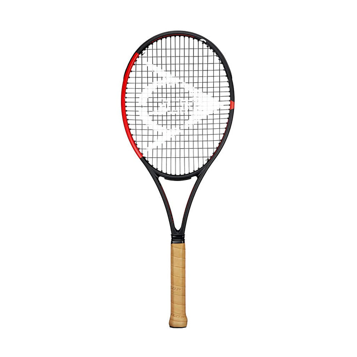 Srixon Tennisschläger CX 200 Tour(18x20), Unisex-Erwachsene, CX200 Tour (18x20), rot/schwarz, 4 4 3/