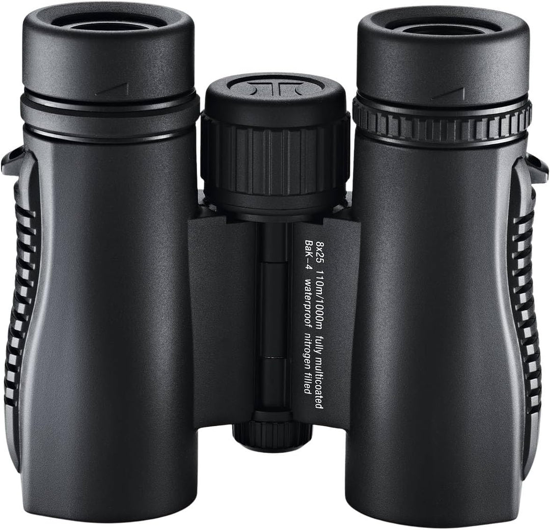 Eschenbach Optik Bison Fernglas 8x25 - Präzision und Robustheit für Outdoor-Aktivitäten, Naturbeobac