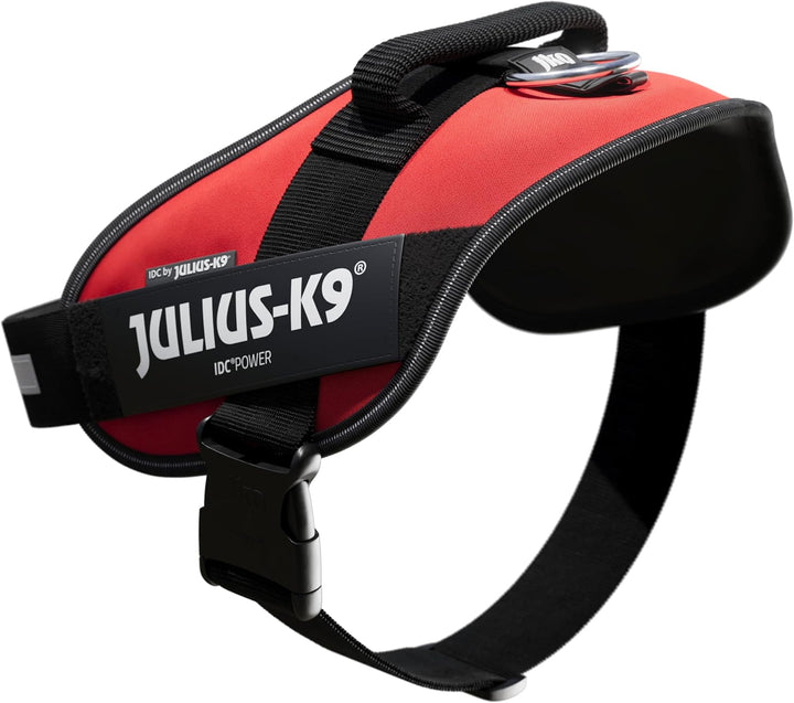 IDC Powergeschirr, Grösse: XL/2, Rot Rot XL/2, Rot XL/2