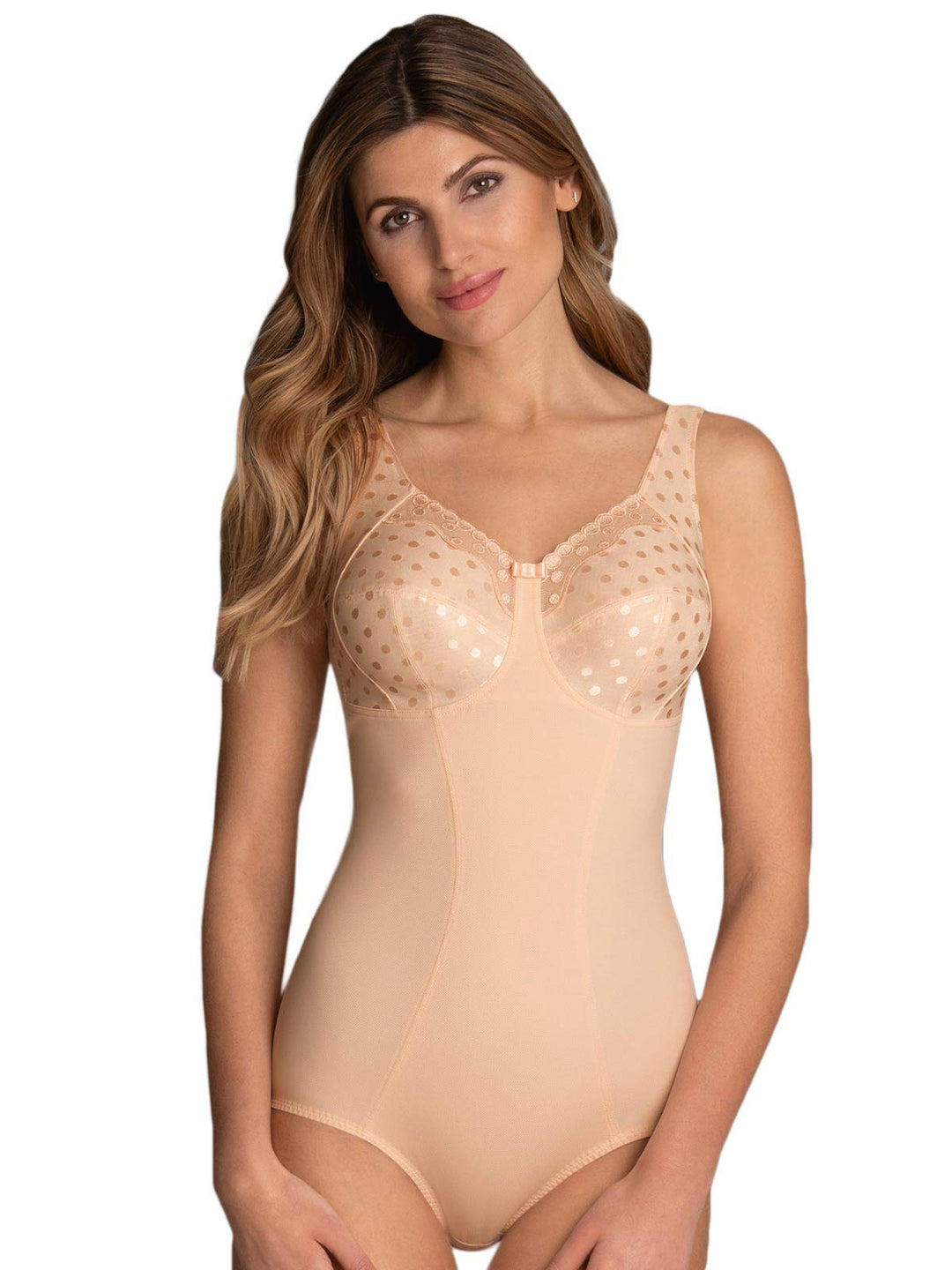 Anita Komfort-Korselett 3550 Gr. 100 C in Light Powder
