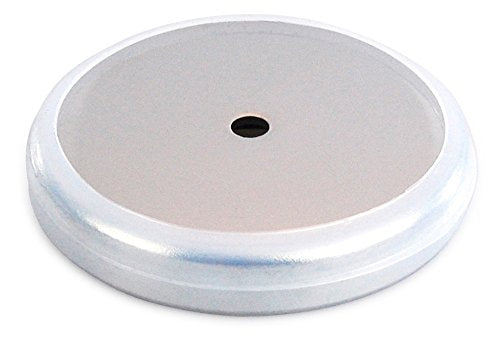 12 x Starkes Magnet-Set: Rundmagnet + Silikonhülle 81 x 10 mm bis 43 kg