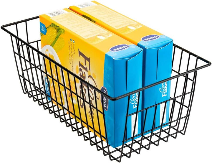 Sanno Bauernhaus Organizer Aufbewahrung Bins Grosse Organizer Bins Durable Metallkorb Pantry Organiz