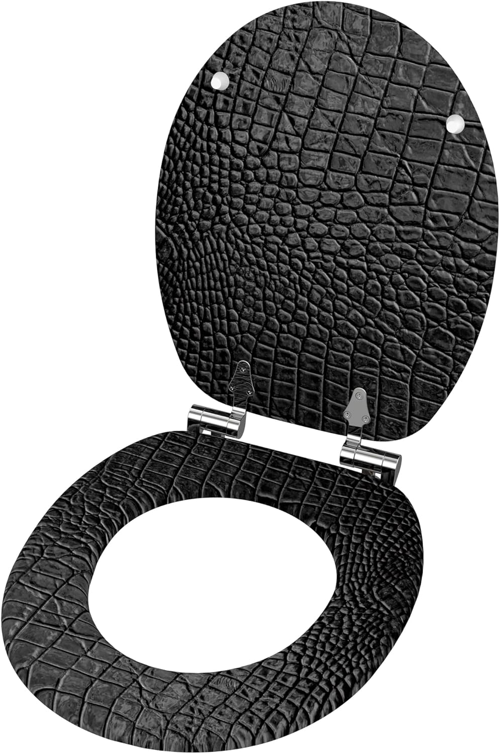 Sanilo WC Sitz mit Absenkautomatik, viele neue Toilettendeckel zur Auswahl, hochwertige Oberfläche,