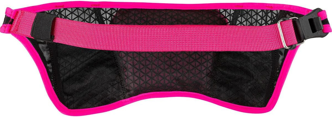 DYNAFIT Flask Belt Hüfttasche, pink glo-Black Out