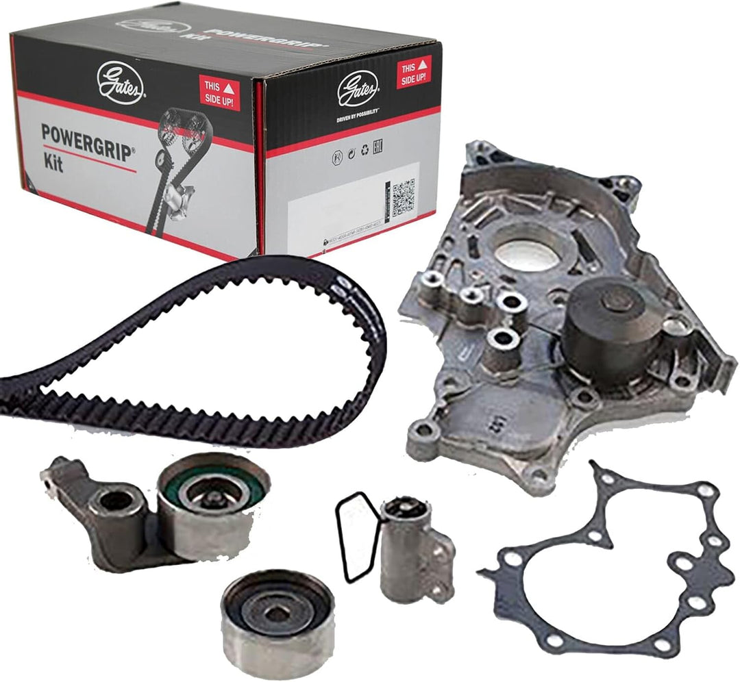 GATES PowerGrip Kit + Wasserpumpe KP25562XS-2