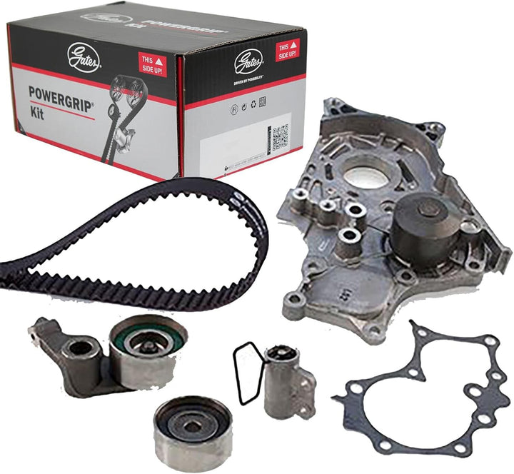 GATES PowerGrip Kit + Wasserpumpe KP25562XS-2