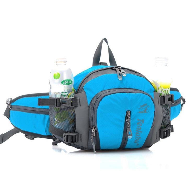 SINOKAL multifunktionale Militärstil Canvas-Pack Gürteltasche Wasser Widerstand Fanny Packungen mit
