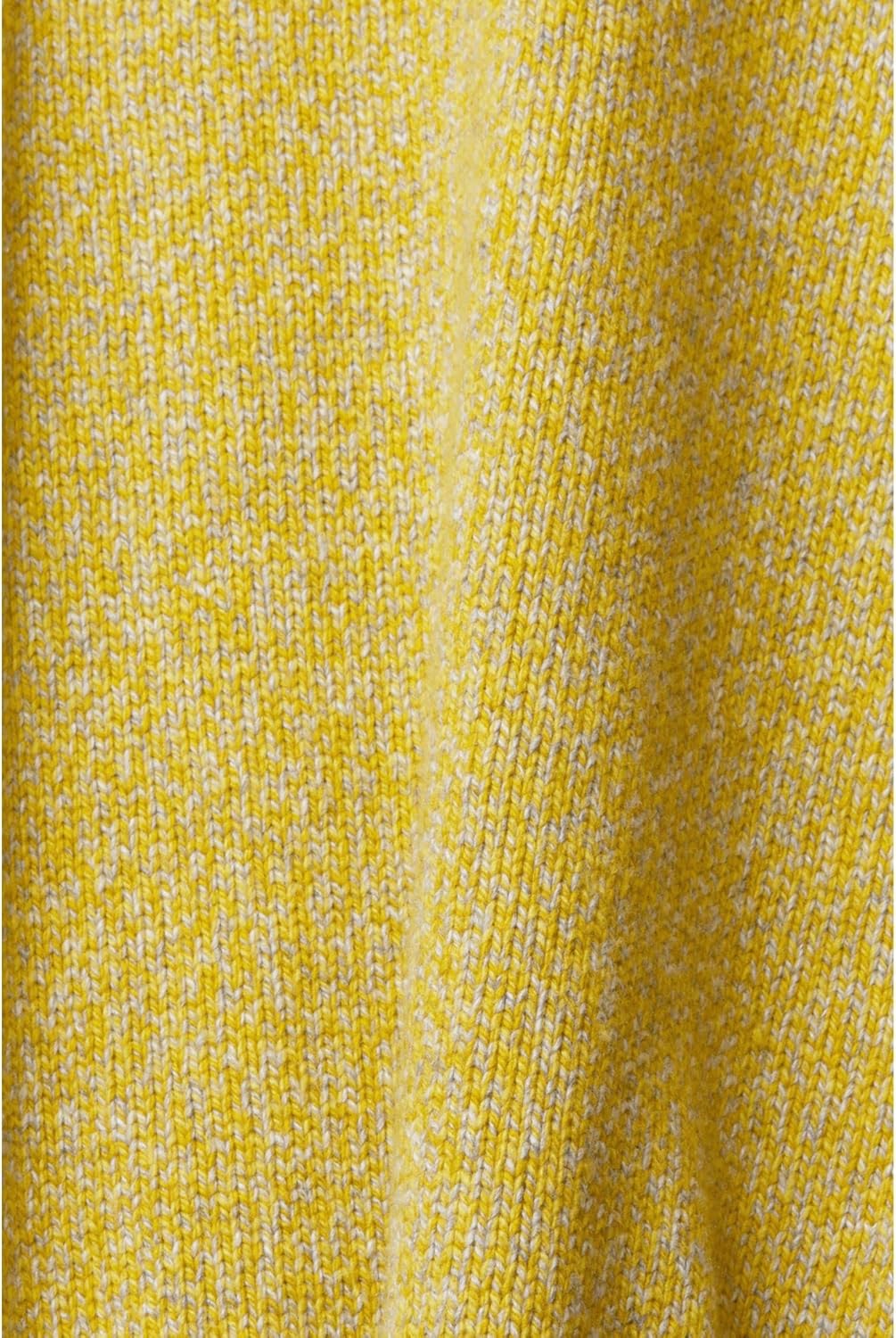 ESPRIT Herren Pullover M 769/Dusty Yellow 5, M 769/Dusty Yellow 5