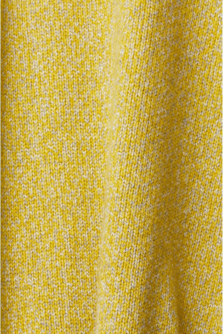 ESPRIT Herren Pullover M 769/Dusty Yellow 5, M 769/Dusty Yellow 5
