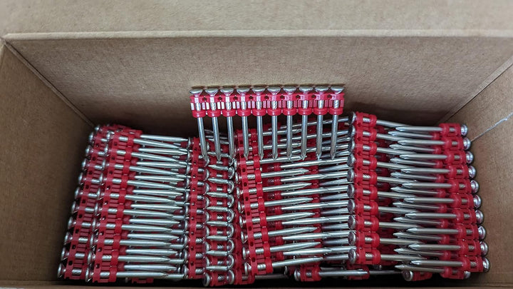 N.1000 Nieten für Nagelmaschinen: Spit Pulsa 800 / 700P / 700E - Pulsa 1000 / TF - Pulsa 40 P/E - Ti