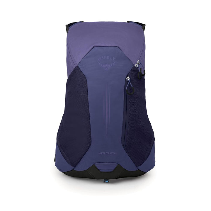Osprey Unisex Hikelite Lt 16 Backpack (1er Pack) 16L Violett, 16L Violett