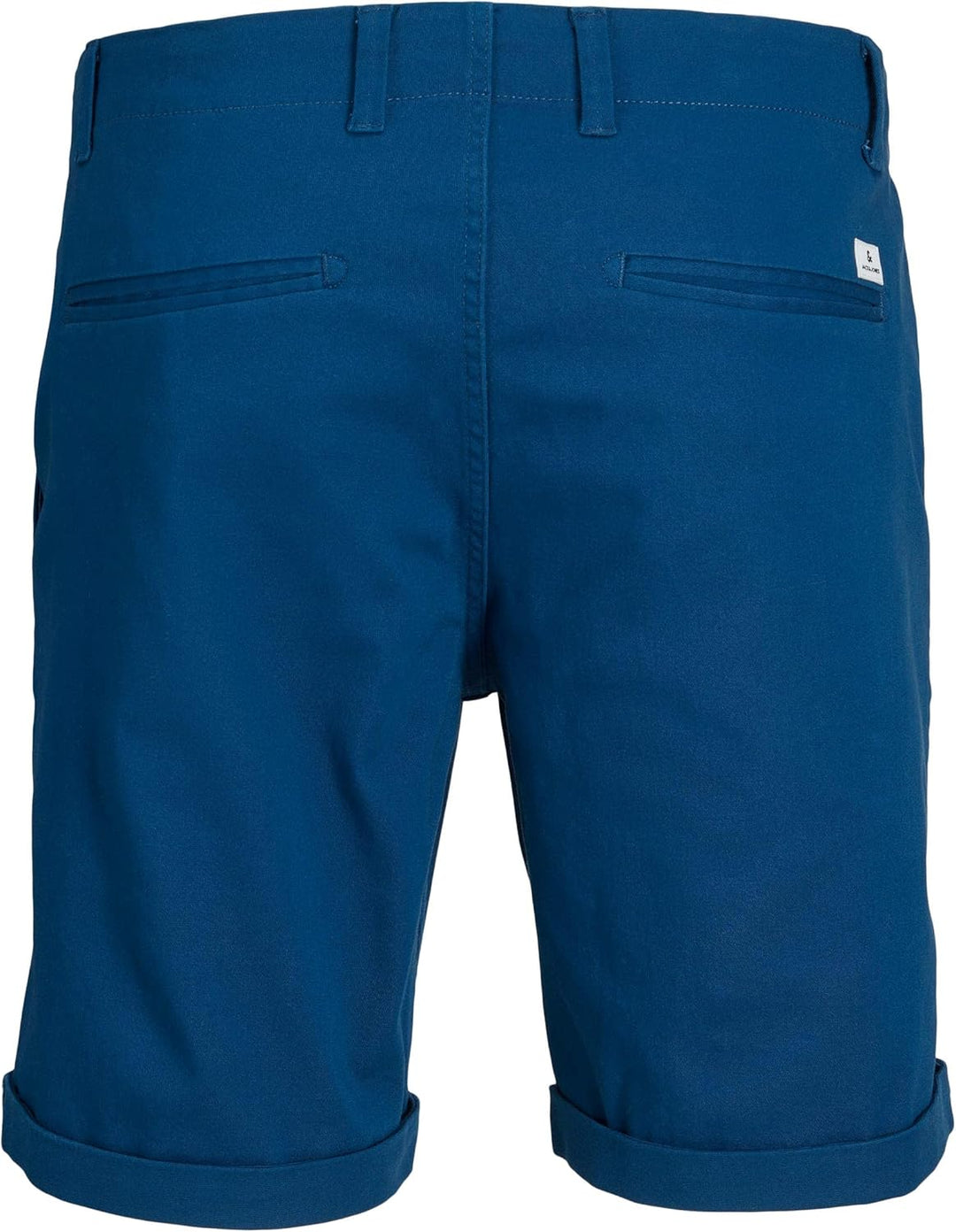 JACK & JONES Herren JJIENZO Chino Shorts, Kurze Hose L Navy Peony, L Navy Peony